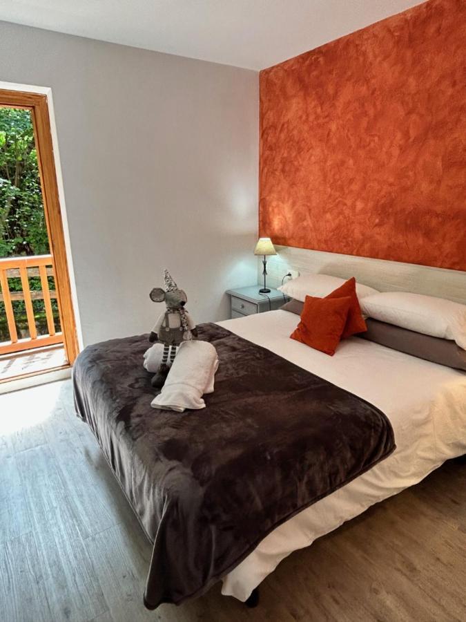 Apartaments Arenys De Boi Bohi Exterior photo