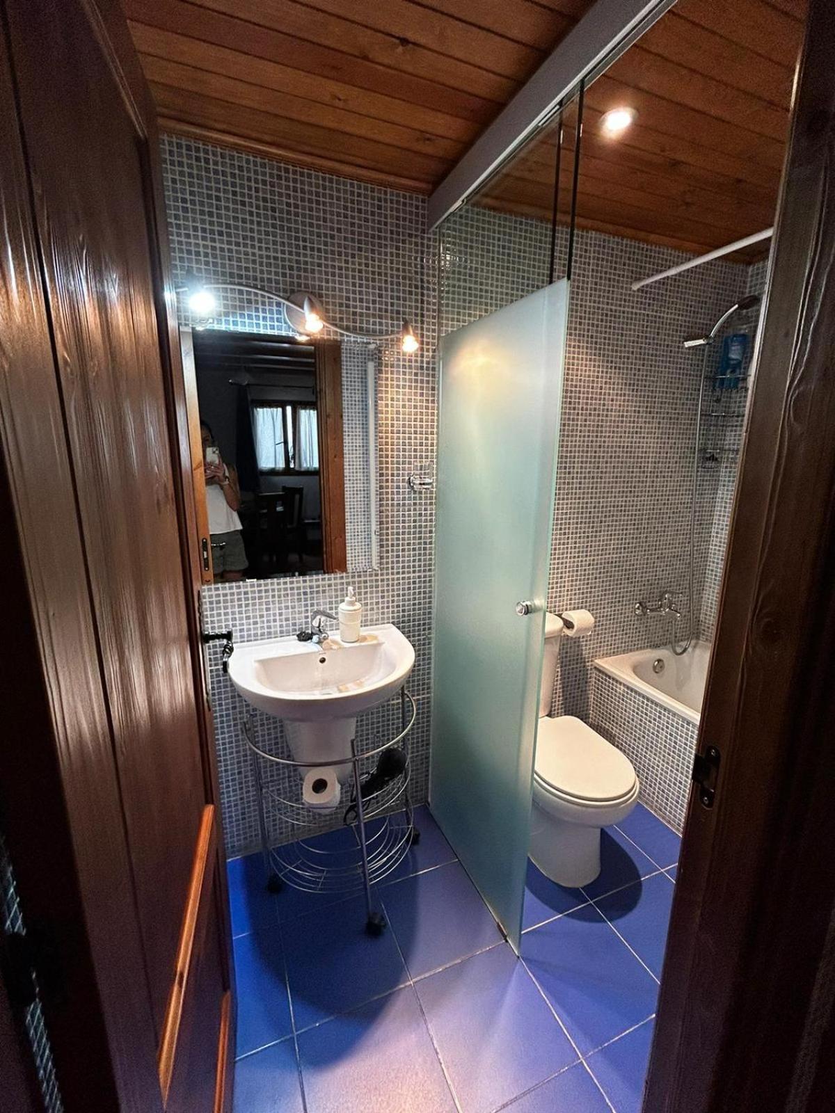 Apartaments Arenys De Boi Bohi Exterior photo