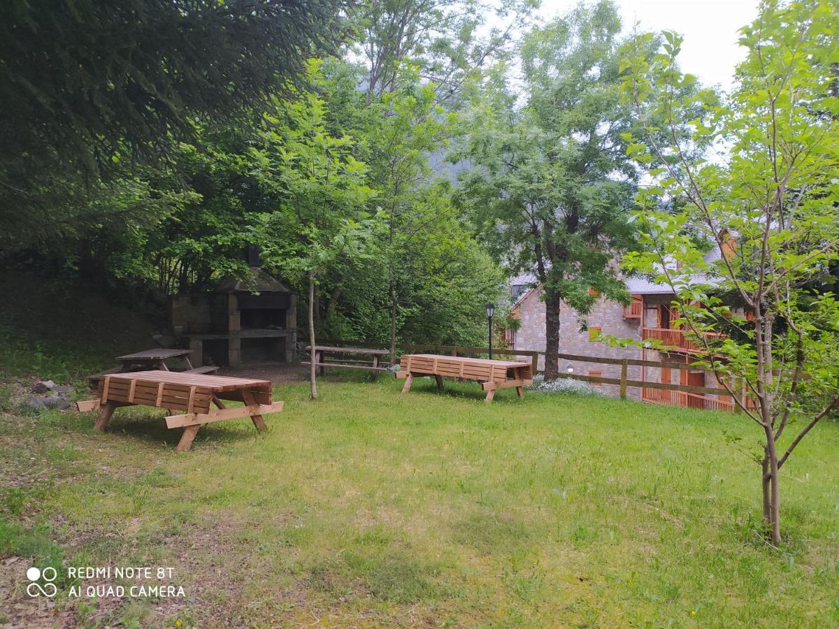 Apartaments Arenys De Boi Bohi Exterior photo