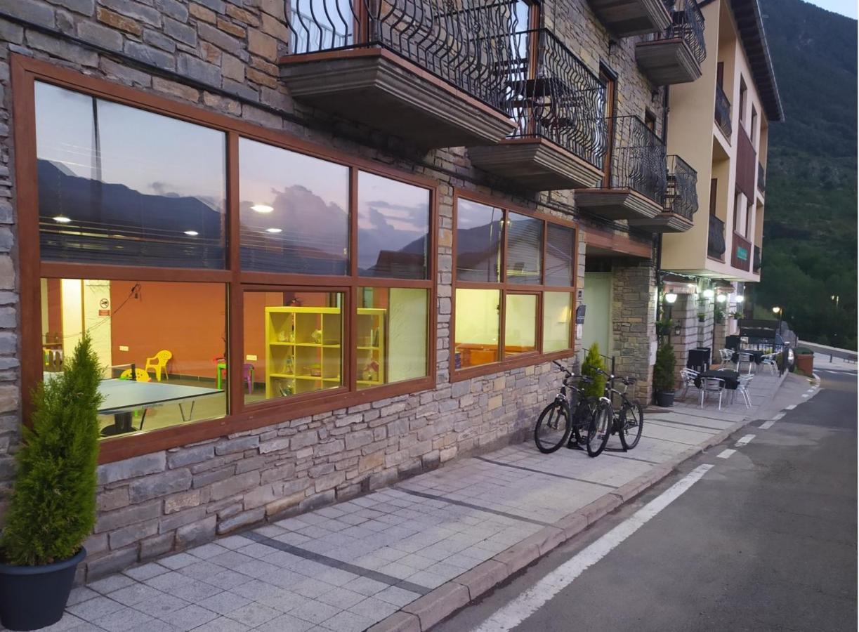 Apartaments Arenys De Boi Bohi Exterior photo